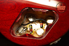 2016 Gibson Custom Shop Historic ‘58 Reissue Les Paul Bourbon Burst