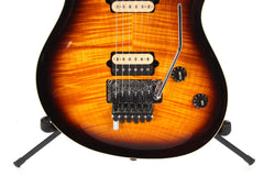 1998 Peavey USA EVH Wolfgang Standard Tobacco Burst Flame Top