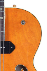 2011 Left Handed Gretsch G6120EC Eddie Cochran Signature Hollowbody Lefty -SUPER CLEAN-