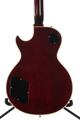 1976 Gibson Les Paul Custom Wine Red