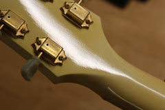 1997 Gibson Custom Shop SG Custom 3-Pickup Alpine White