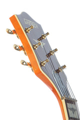 2011 Left Handed Gretsch G6120EC Eddie Cochran Signature Hollowbody Lefty -SUPER CLEAN-