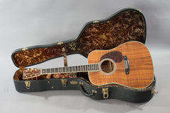 2000 Martin D-42 K2 Koa Acoustic Guitar