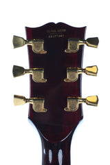 1976 Gibson Les Paul Custom Wine Red