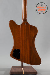 1990 Gibson Firebird V Reissue Vintage Sunburst