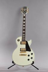 2016 Gibson Les Paul Custom Lite White