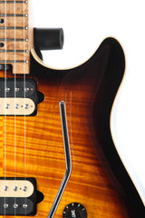 1998 Peavey USA EVH Wolfgang Standard Tobacco Burst Flame Top