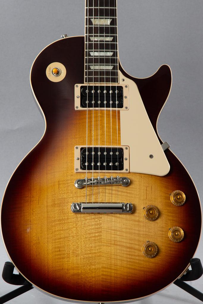 2021 Gibson Les Paul Standard Slash Signature November Burst