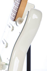 2013 Fender Artists Series John Mayer Stratocaster Olympic White -SUPER CLEAN-
