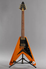 2018 Epiphone Limited Edition Joe Bonamassa 1958 "Amos" Korina Flying V