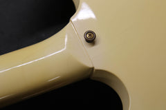 1997 Gibson Custom Shop SG Custom 3-Pickup Alpine White