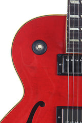 2017 Gibson Memphis Custom ES-275 Cherry -SUPER CLEAN-