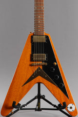 2018 Epiphone Limited Edition Joe Bonamassa 1958 "Amos" Korina Flying V