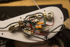 2006 Rickenbacker 4001c64 Jetglo Bass Guitar