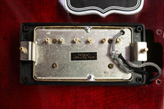 2014 Gibson Custom Shop Wes Montgomery L-5 Masterbuild Archtop -SUPER CLEAN-