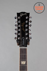 2012 Gibson Les Paul Traditional 12-String Heritage Cherry Sunburst