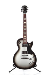 2010 Gibson Les Paul Studio Deluxe Silverburst