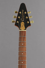 2018 Epiphone Limited Edition Joe Bonamassa 1958 "Amos" Korina Flying V