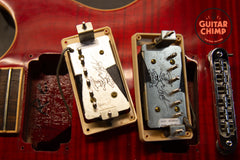 2013 Gibson Les Paul Slash Signature Rosso Corsa