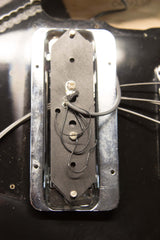 2006 Rickenbacker 4001c64 Jetglo Bass Guitar