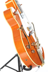 2011 Left Handed Gretsch G6120EC Eddie Cochran Signature Hollowbody Lefty -SUPER CLEAN-