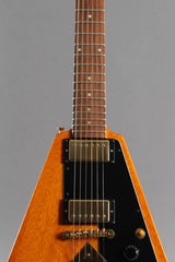 2018 Epiphone Limited Edition Joe Bonamassa 1958 "Amos" Korina Flying V