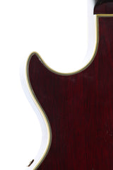 1976 Gibson Les Paul Custom Wine Red