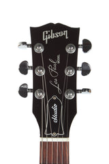2010 Gibson Les Paul Studio Deluxe Silverburst