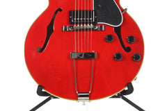 2017 Gibson Memphis Custom ES-275 Cherry -SUPER CLEAN-