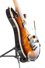 1998 Peavey USA EVH Wolfgang Standard Tobacco Burst Flame Top