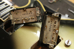 1983 Gibson Les Paul Custom Silverburst