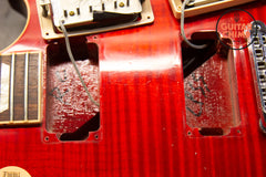 2013 Gibson Les Paul Slash Signature Rosso Corsa