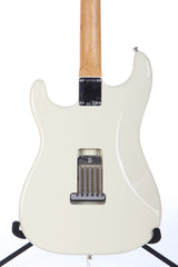 2013 Fender Artists Series John Mayer Stratocaster Olympic White -SUPER CLEAN-