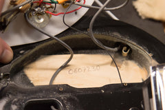 2006 Rickenbacker 4001c64 Jetglo Bass Guitar