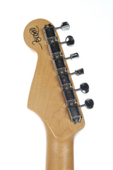 2013 Fender Artists Series John Mayer Stratocaster Olympic White -SUPER CLEAN-