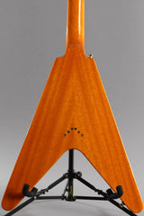 2018 Epiphone Limited Edition Joe Bonamassa 1958 "Amos" Korina Flying V