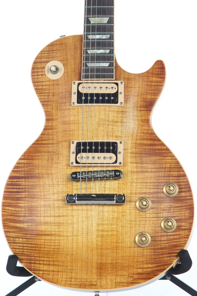 2008 Gibson Les Paul Standard Faded Honey Burst