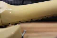 1997 Gibson Custom Shop SG Custom 3-Pickup Alpine White