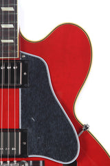 2017 Gibson Memphis Custom ES-275 Cherry -SUPER CLEAN-