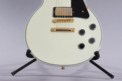 2016 Gibson Les Paul Custom Lite White