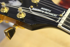 1997 Gibson Howard Roberts Fusion Sunburst