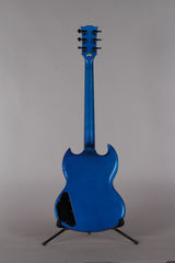 1988 Gibson SG Showcase Edition '62 Reissue Blue -ONLY 200 MADE-
