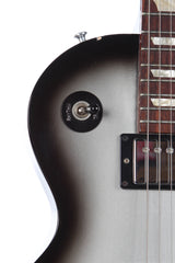 2010 Gibson Les Paul Studio Deluxe Silverburst