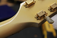 1997 Gibson Custom Shop SG Custom 3-Pickup Alpine White