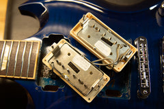 2012 Gibson Sg Diablo Premium Plus Manhattan Midnight