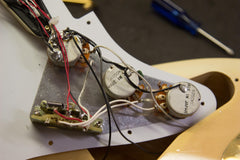 1994 Fender Japan CIJ STR-RK Richie Kotzen Signature Stratocaster