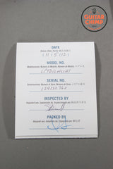 2012 Gibson Les Paul Traditional 12-String Heritage Cherry Sunburst