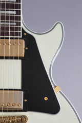 2016 Gibson Les Paul Custom Lite White