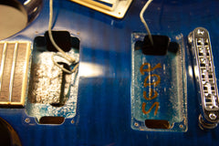 2012 Gibson Sg Diablo Premium Plus Manhattan Midnight