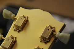 1997 Gibson Custom Shop SG Custom 3-Pickup Alpine White